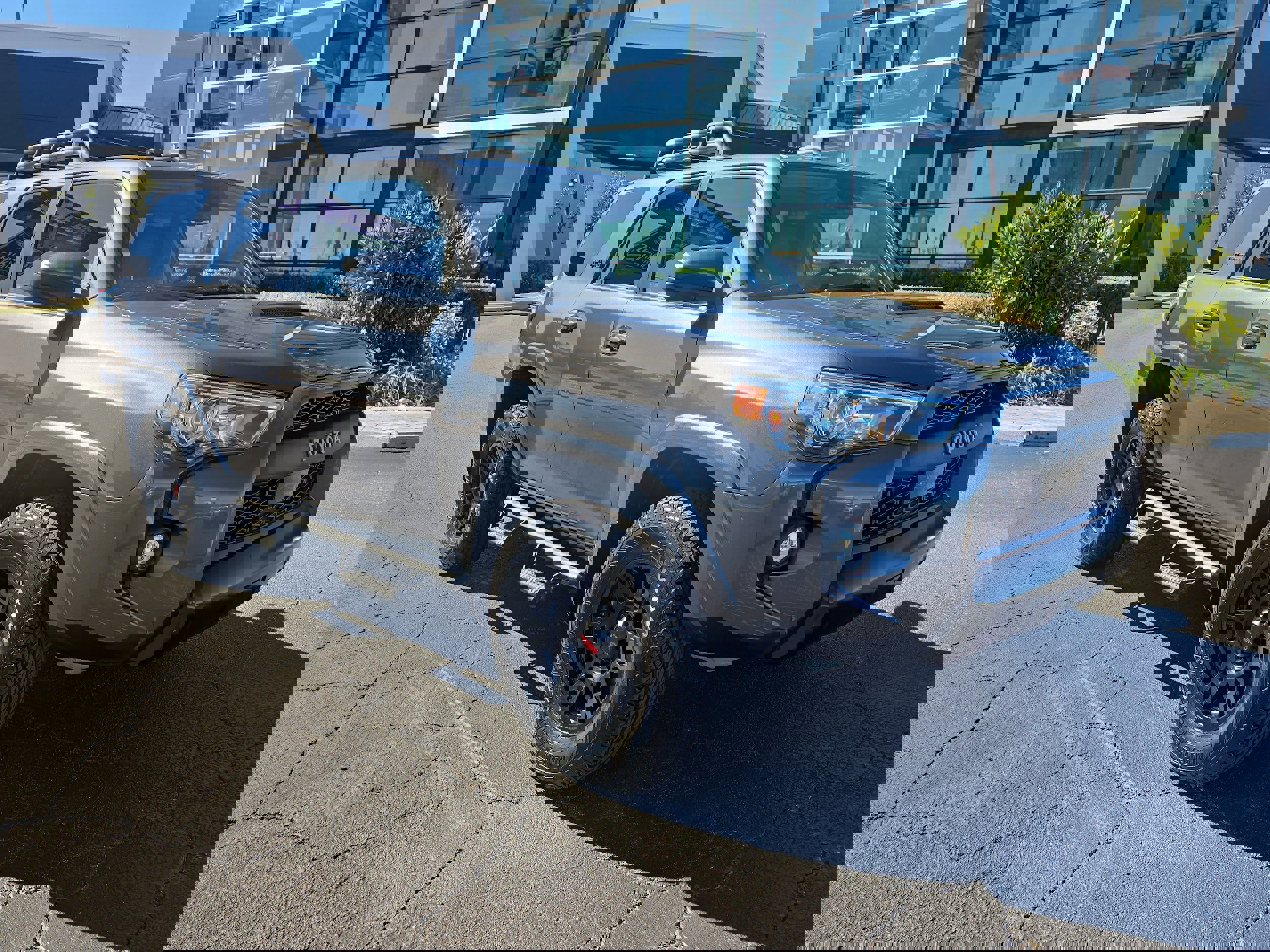 Used 2020 Toyota 4Runner TRD Pro image 3