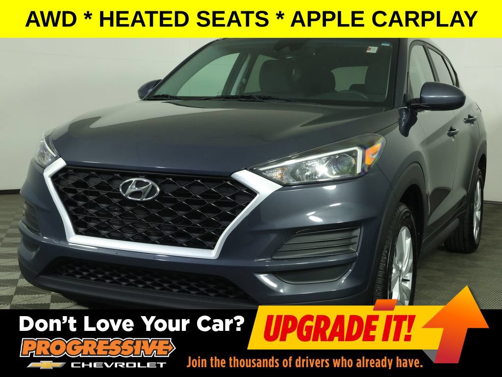 Used 2020 Hyundai Tucson Value AWD/4WD image 1
