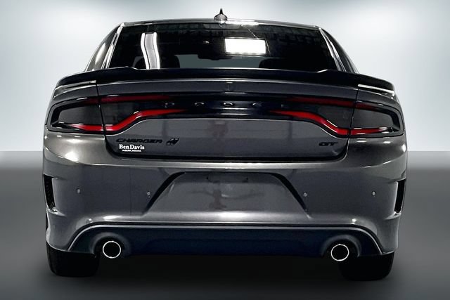 Used 2022 Dodge Charger GT w/ Plus Group AWD/4WD image 6