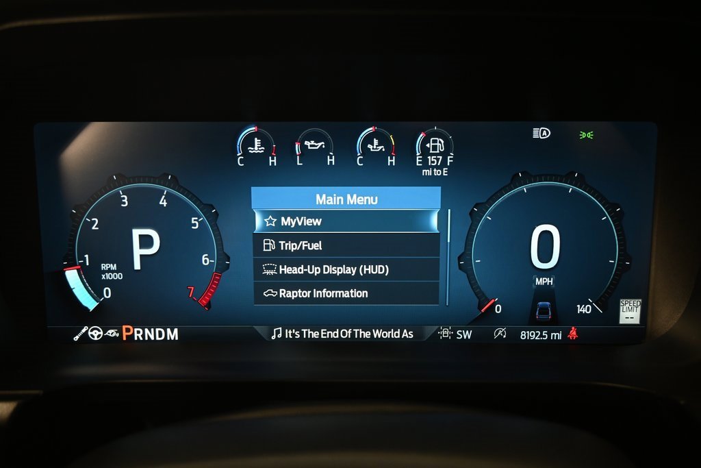 Used 2024 Ford F150 Raptor image 25