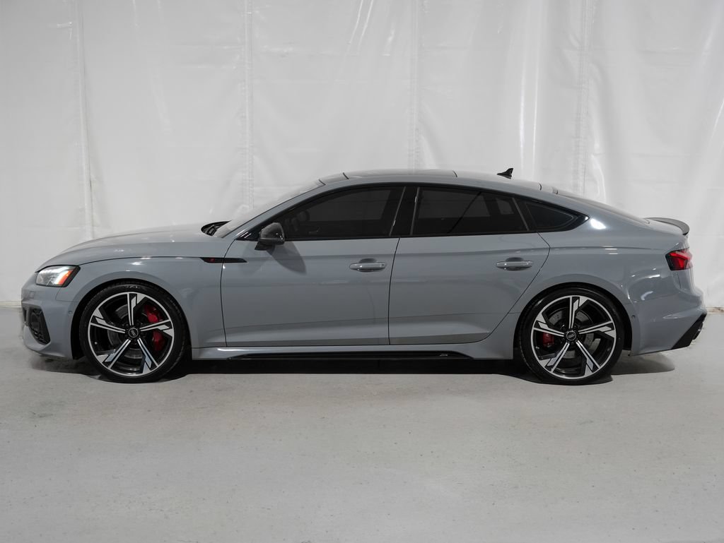 Used 2022 Audi RS 5 Sportback AWD/4WD image 2