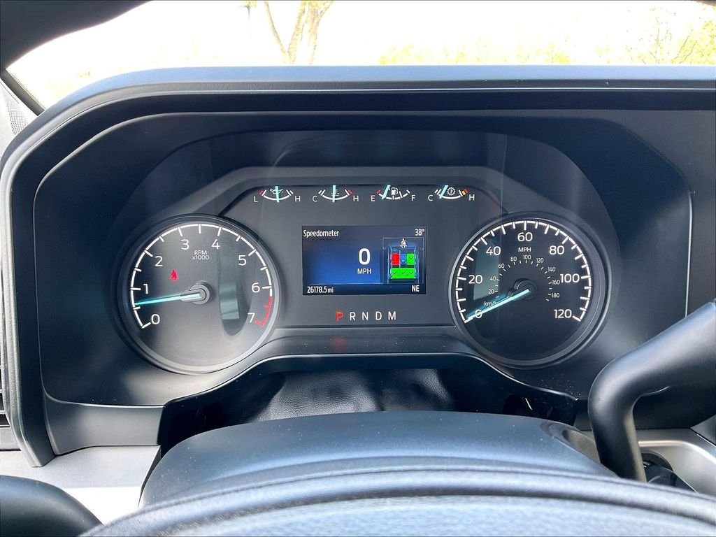 Used 2024 Ford F250 XLT AWD/4WD image 23