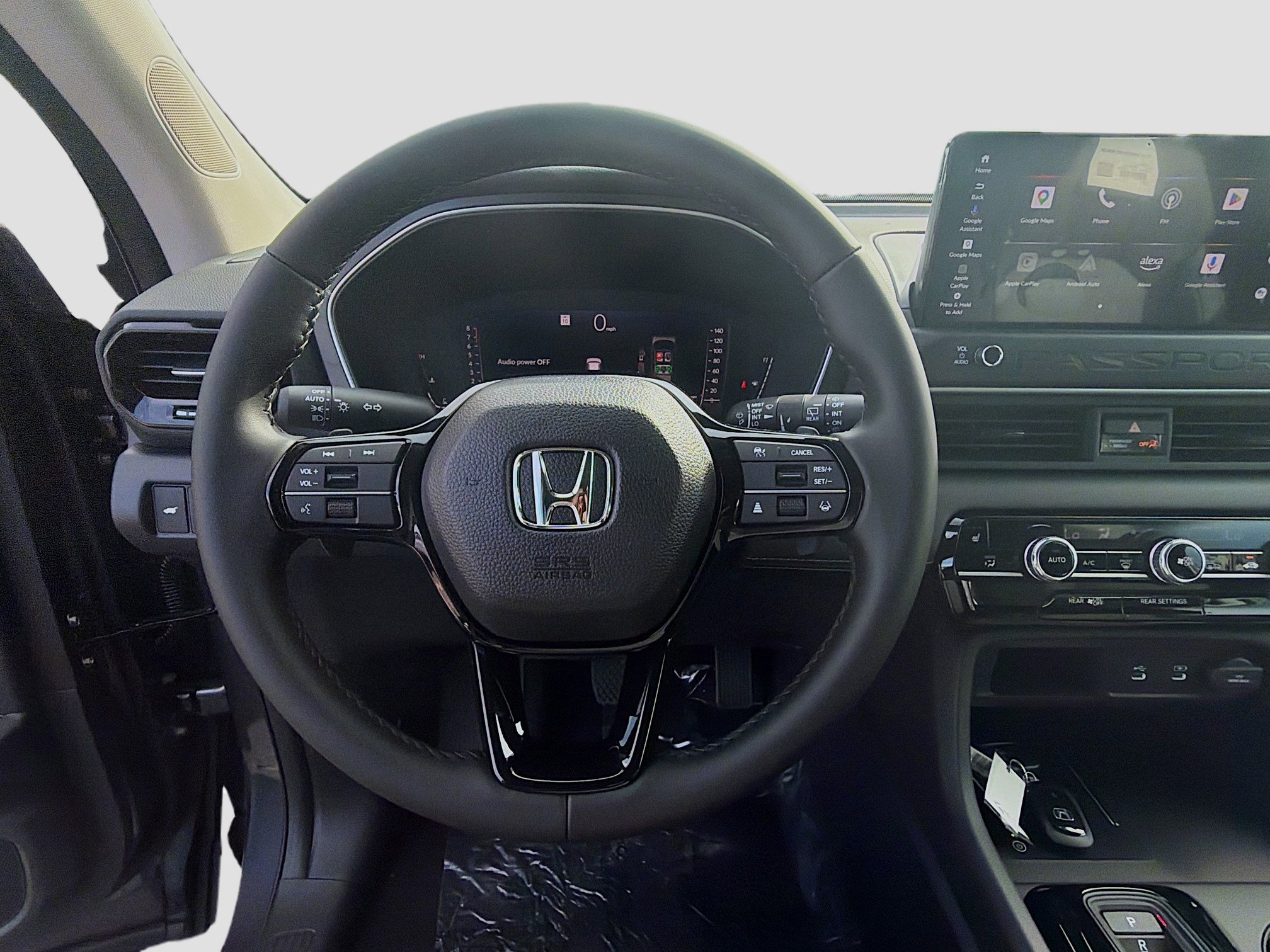 New 2026 Honda Passport RTL image 10