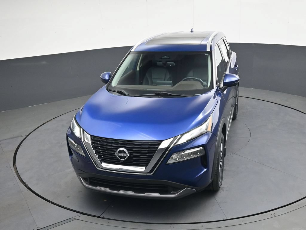 Used 2023 Nissan Rogue SL FWD image 34