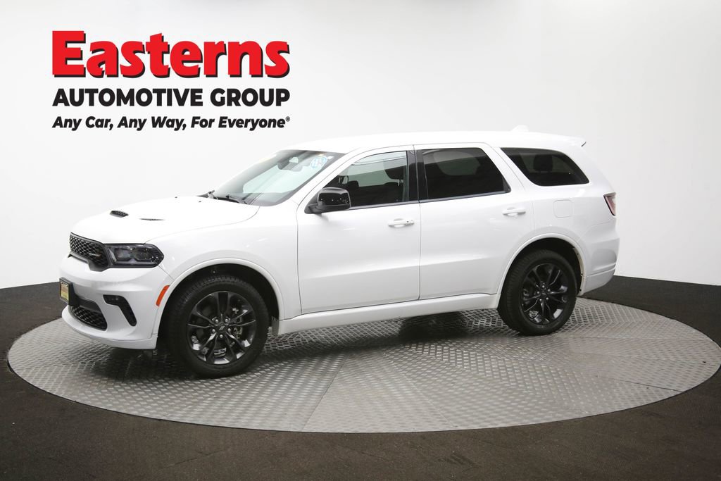 Used 2022 Dodge Durango GT w/ Blacktop Package image 57