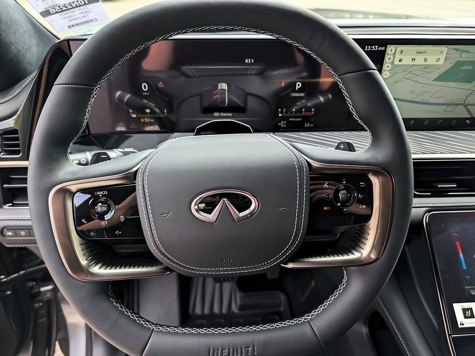 New 2026 INFINITI QX80 Autograph image 13