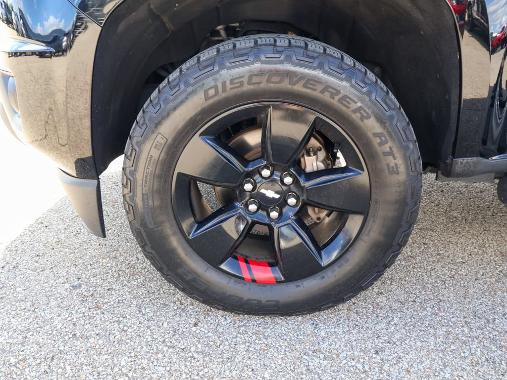 Used 2018 Chevrolet Colorado LT w/ Redline Special Edition AWD/4WD image 30
