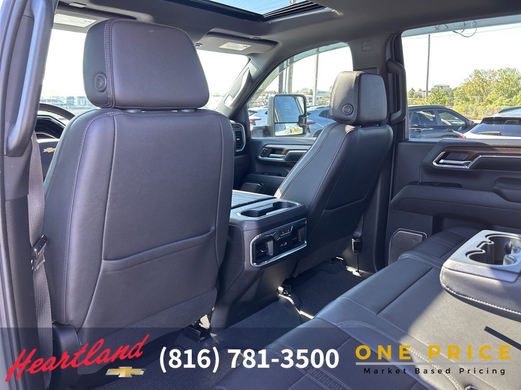 Used 2024 Chevrolet Silverado 2500 High Country w/ High Country Premium Package image 50