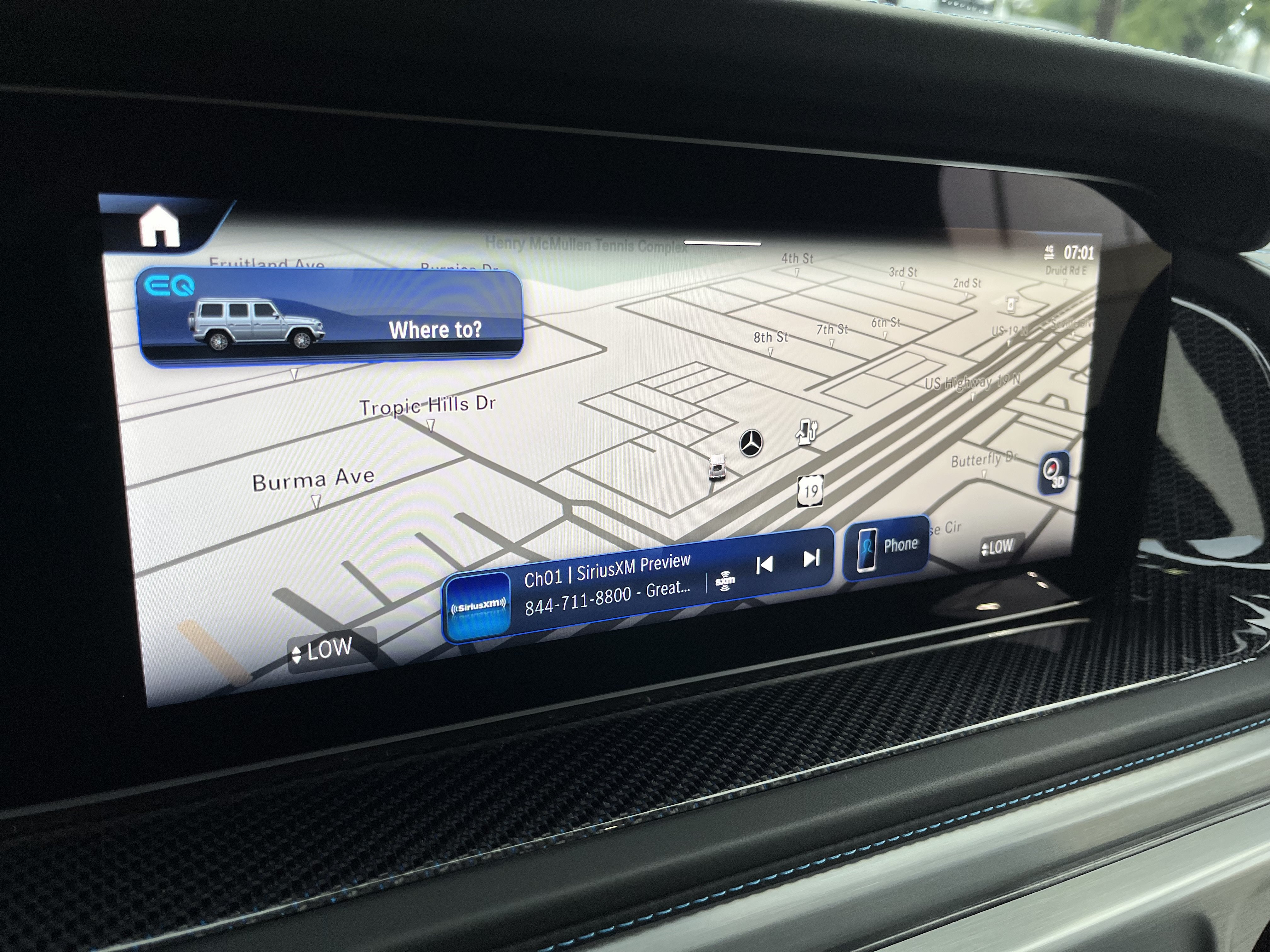 New 2025 Mercedes-Benz G 580 w/ EQ Technology image 27
