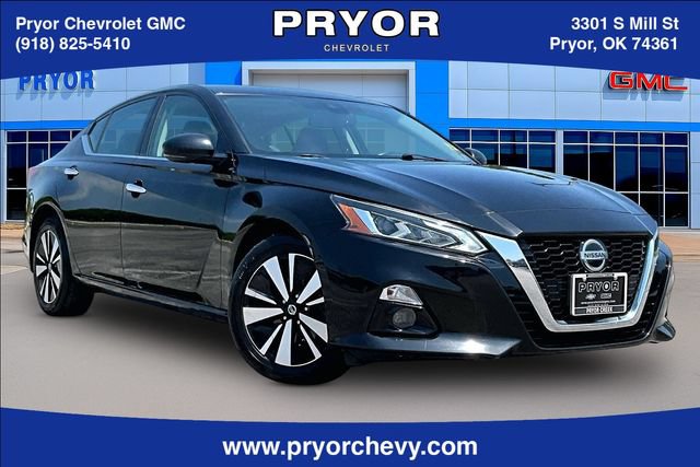 Used 2020 Nissan Altima 2.5 SL