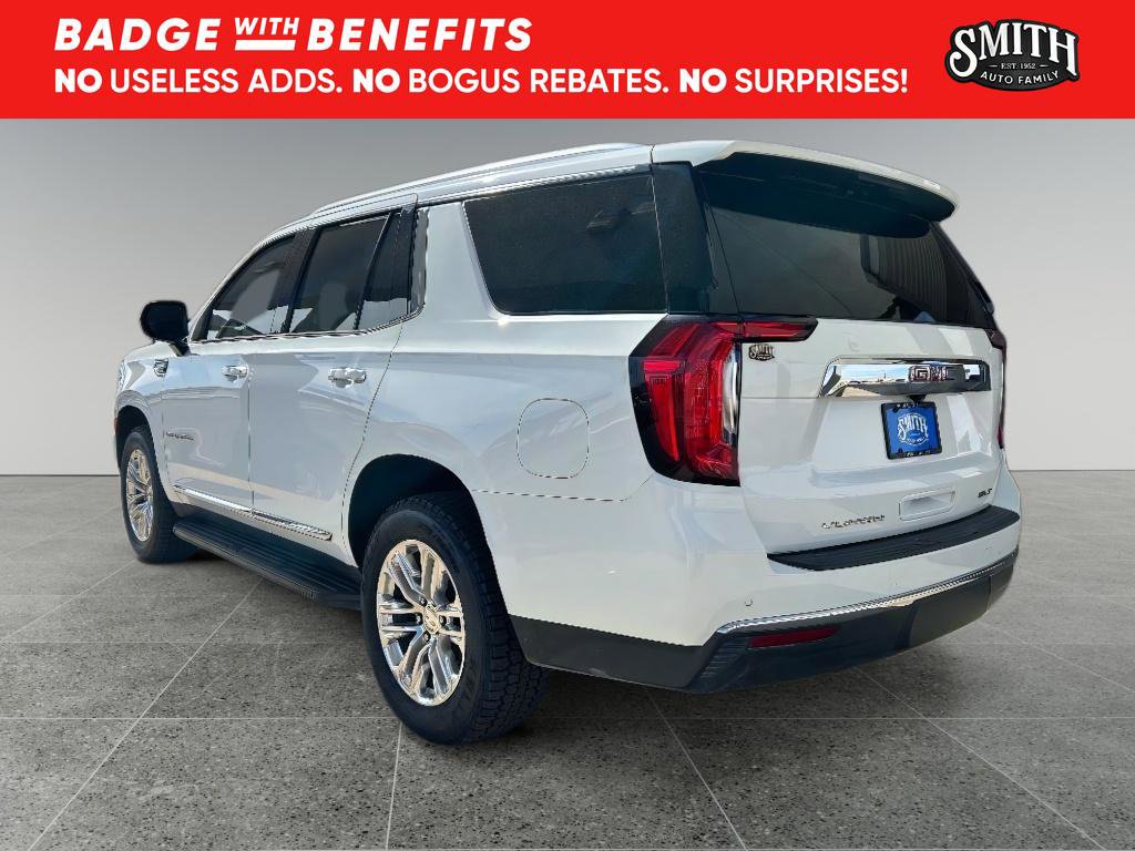Used 2021 GMC Yukon SLT image 6