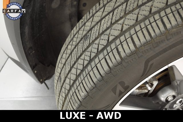 Used 2023 INFINITI QX60 Luxe image 35