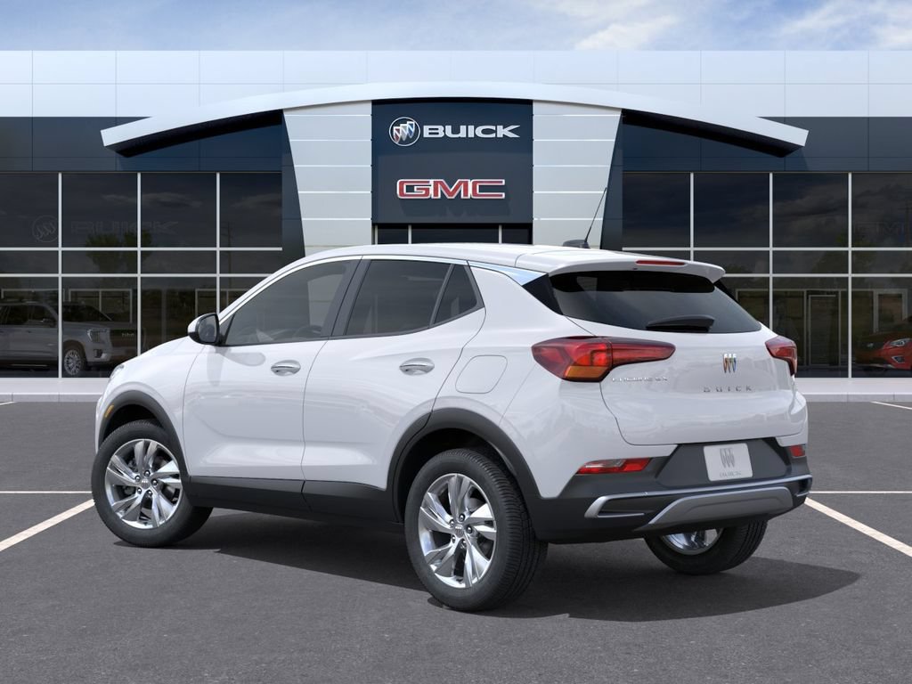 New 2026 Buick Encore GX Preferred w/ Comfort Package FWD image 3