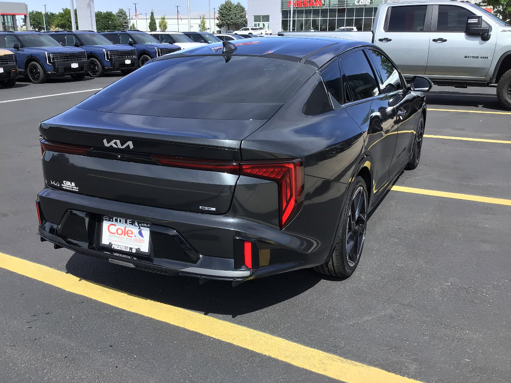 Used 2025 Kia K4 GT-Line w/ GT-Line Sunroof Package FWD image 5
