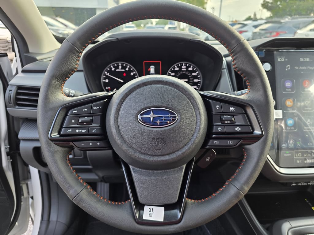New 2026 Subaru Crosstrek 2.5i Limited AWD/4WD image 24
