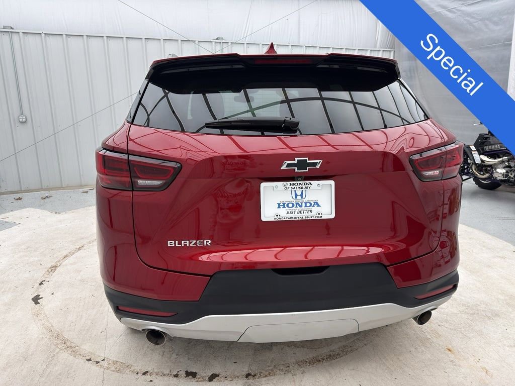 Used 2024 Chevrolet Blazer LT w/ Convenience Package image 8