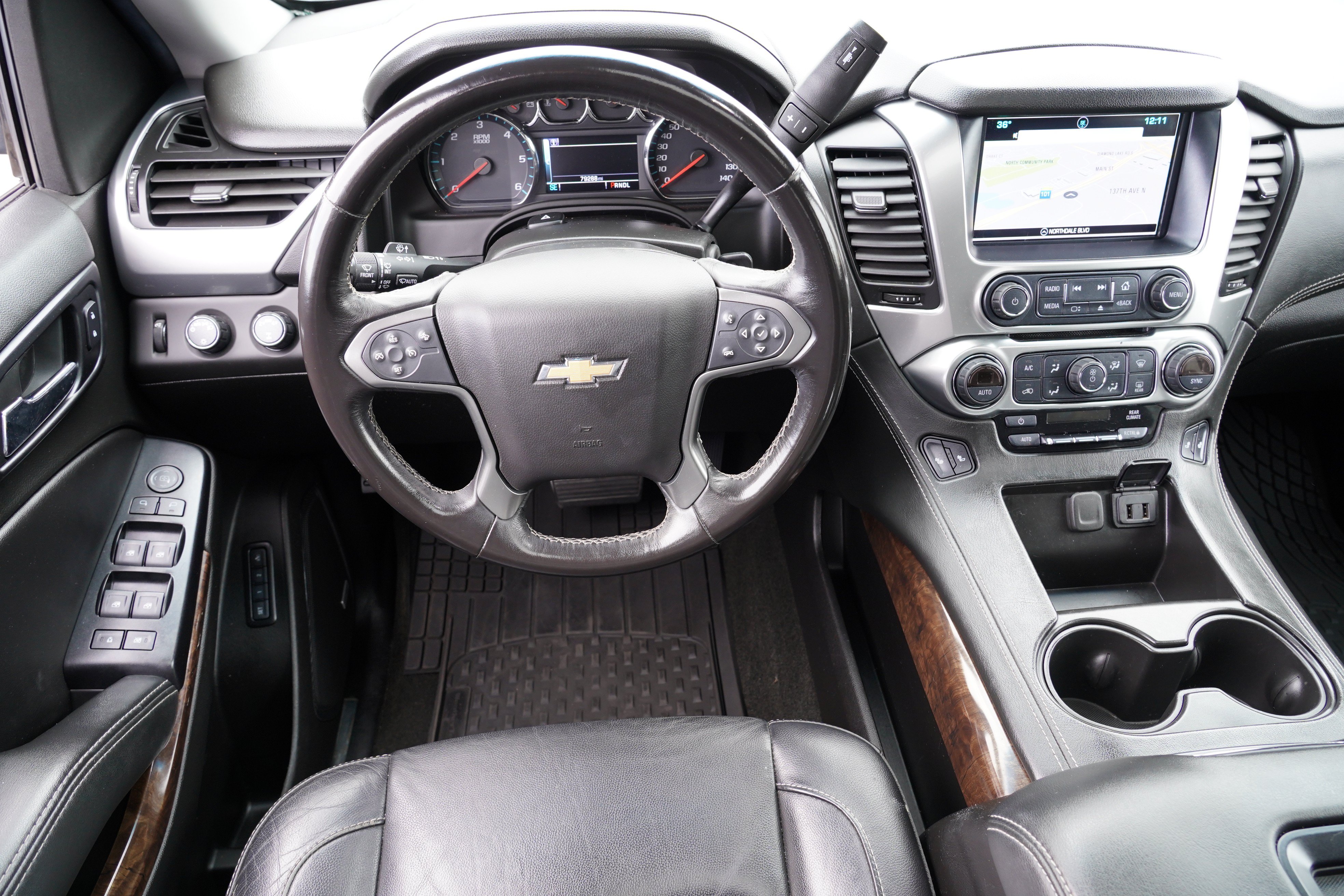 Used 2018 Chevrolet Tahoe LT AWD/4WD image 20