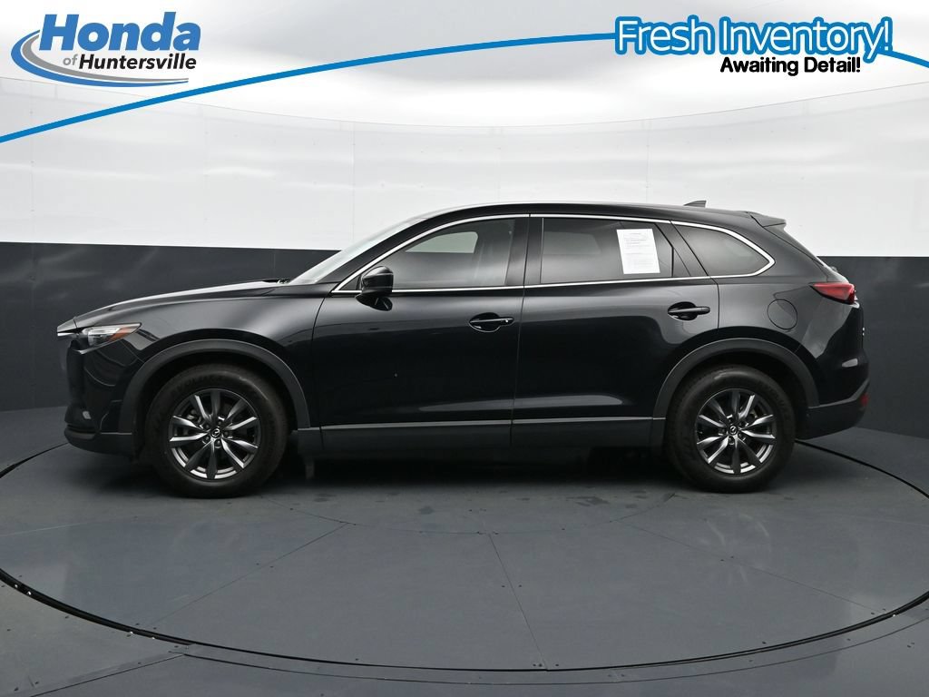 Used 2022 MAZDA CX-9 Touring AWD/4WD image 6