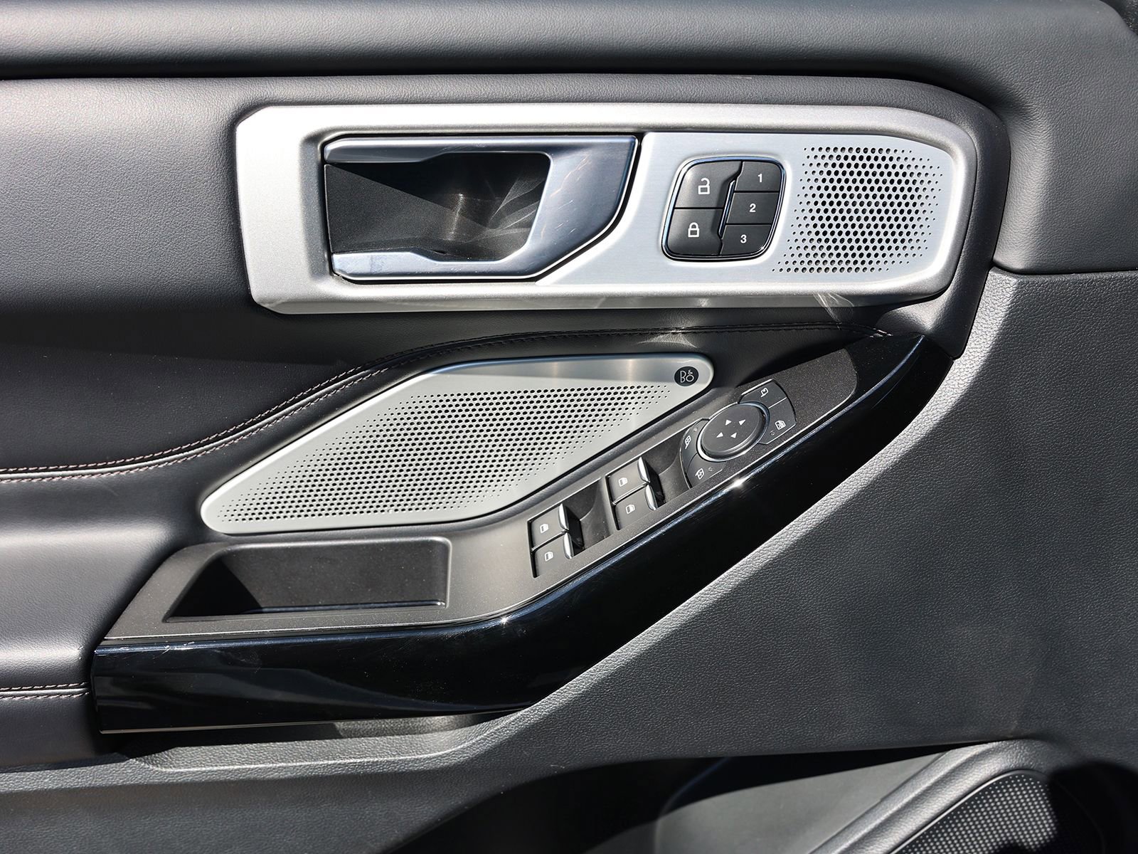 Certified 2022 Ford Explorer Platinum w/ Equipment Group 601A image 42