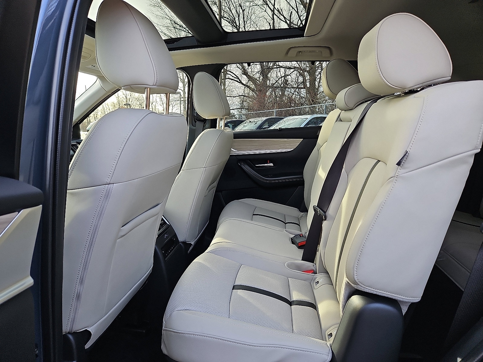 New 2026 MAZDA CX-90 3.3 Turbo w/ Premium Sport Pkg image 7