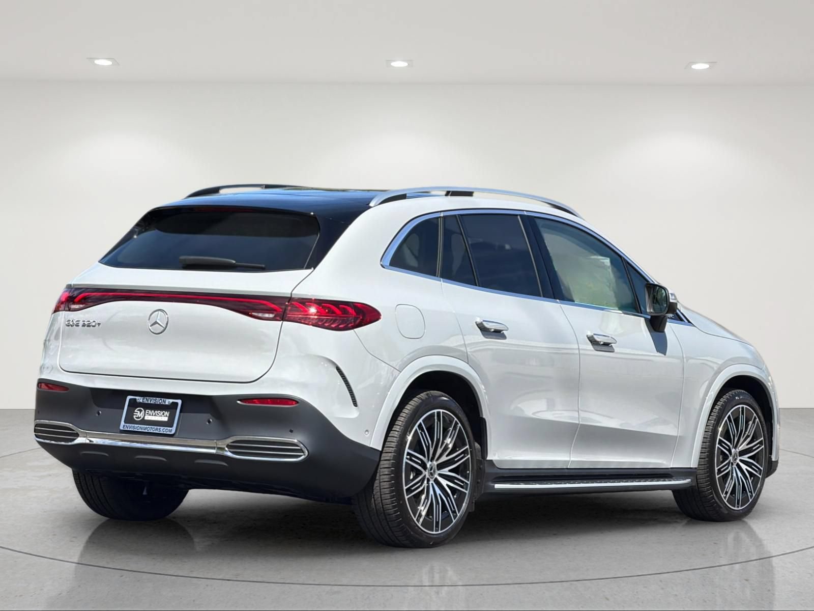 New 2027 Mercedes-Benz EQE 320+ SUV image 5