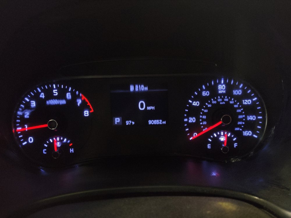 Used 2021 Kia Soul S FWD image 23