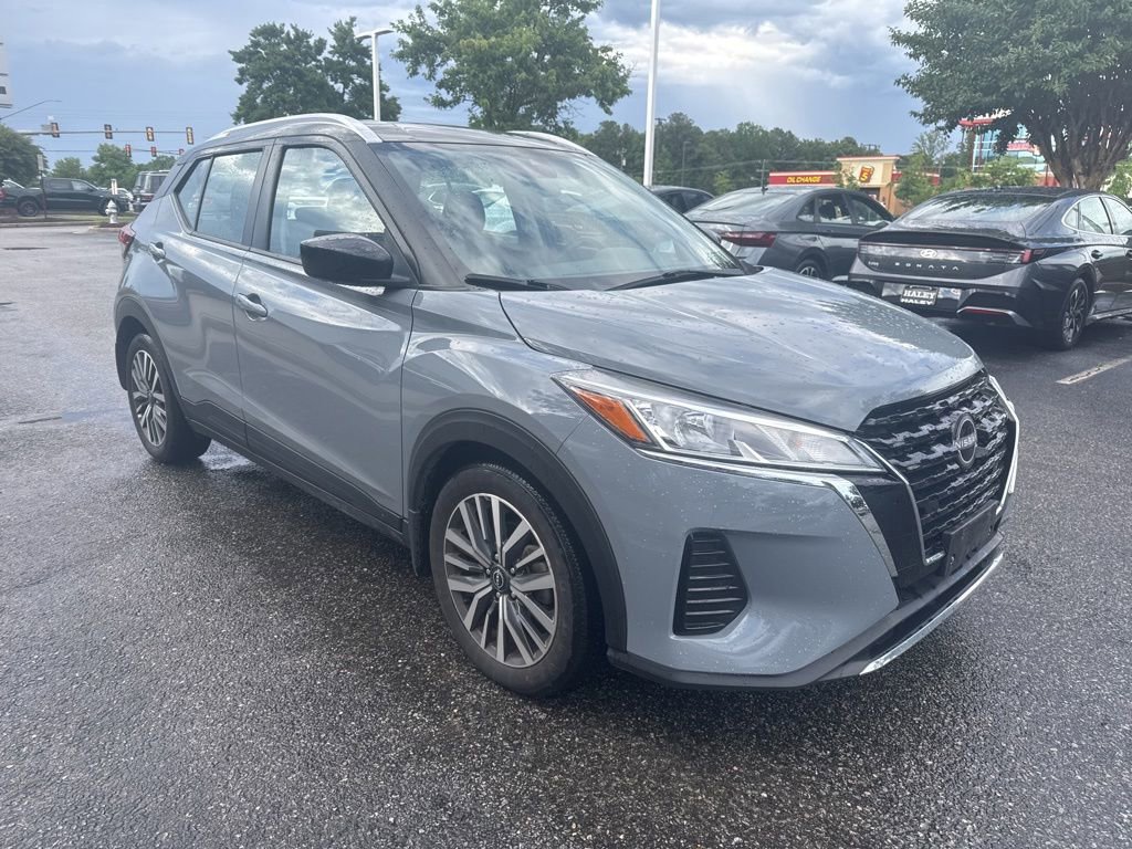 Used 2023 Nissan Kicks SV