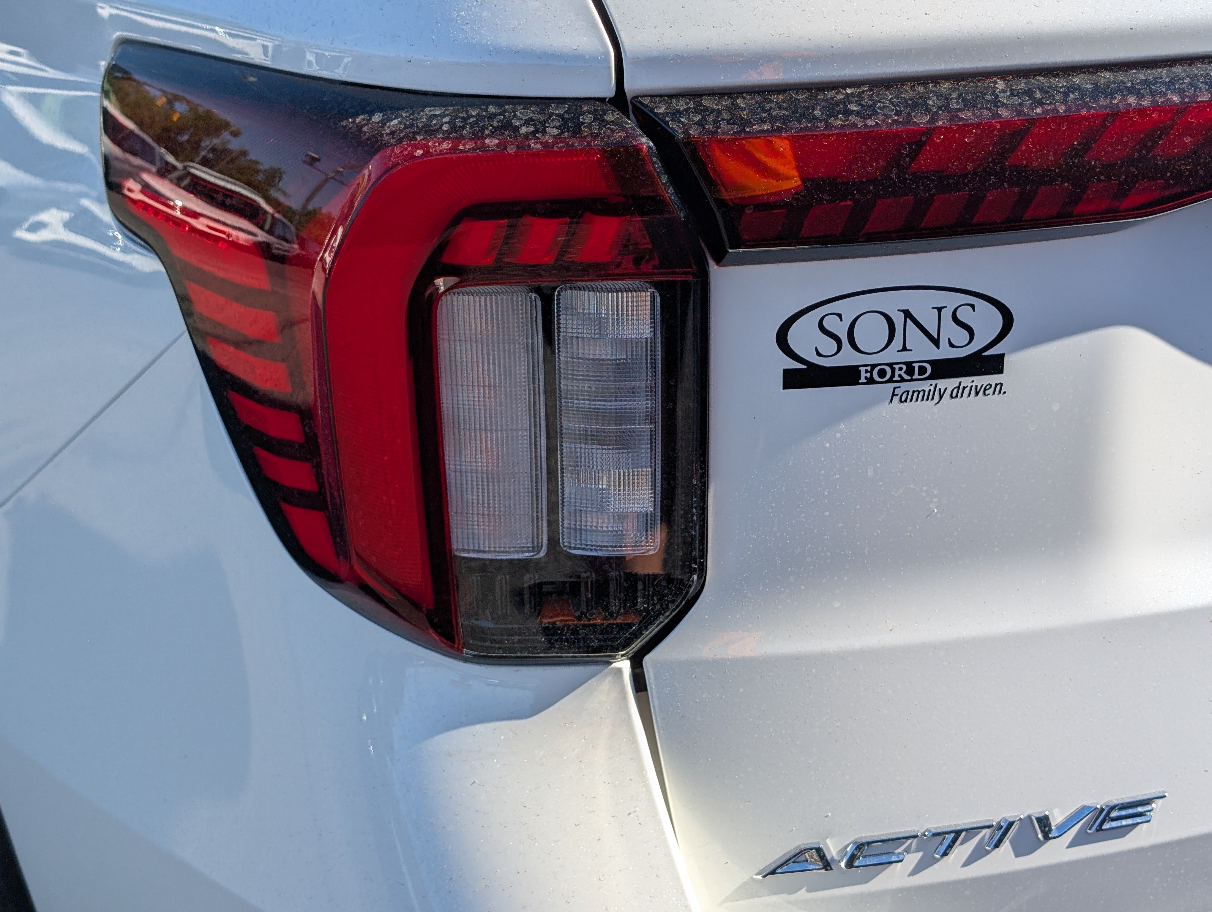 New 2026 Ford Explorer Active w/ Active Comfort Package AWD/4WD image 12