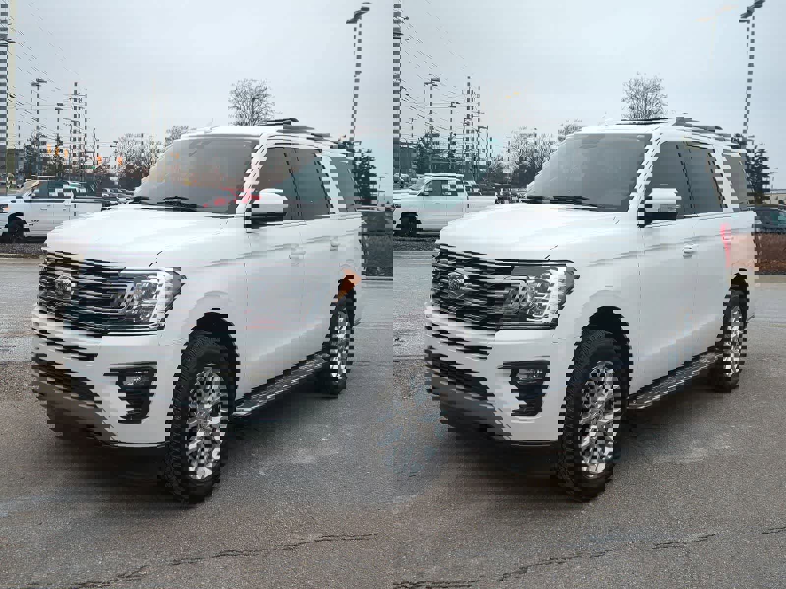 Used 2021 Ford Expedition XLT image 4