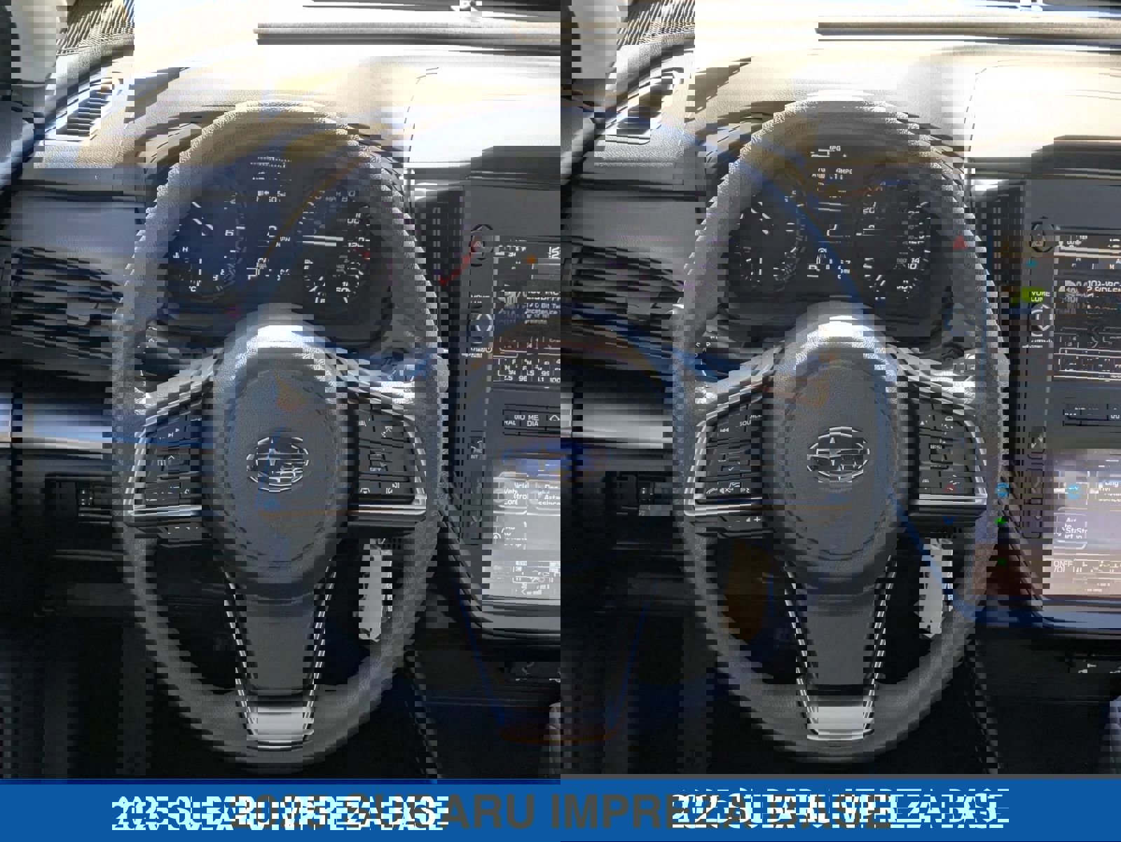 Certified 2025 Subaru Impreza 2.0i image 14