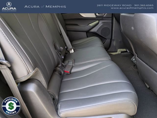 Certified 2024 Acura MDX SH-AWD image 24