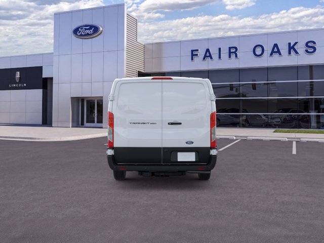 New 2026 Ford Transit 250 Low Roof w/ Load Area Protection Package RWD image 5