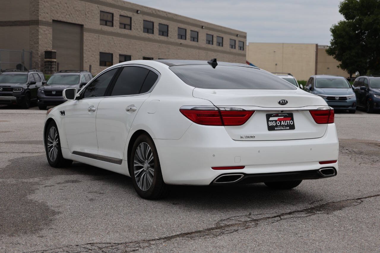Used 2016 Kia K900 Luxury RWD image 11