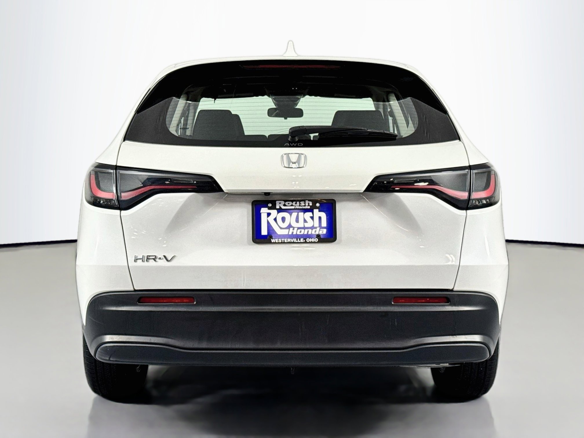 Certified 2023 Honda HR-V LX image 6