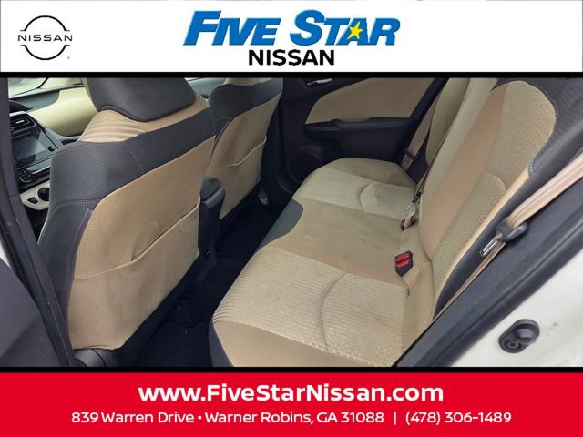 Used 2016 Toyota Prius Two FWD image 7