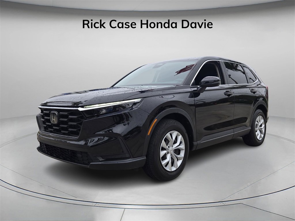 Used 2024 Honda CR-V LX image 8