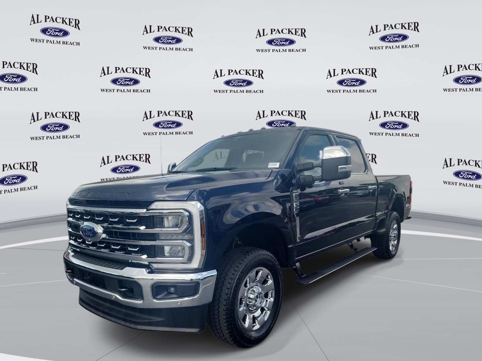 Used 2025 Ford F250 Lariat w/ Lariat Ultimate Package