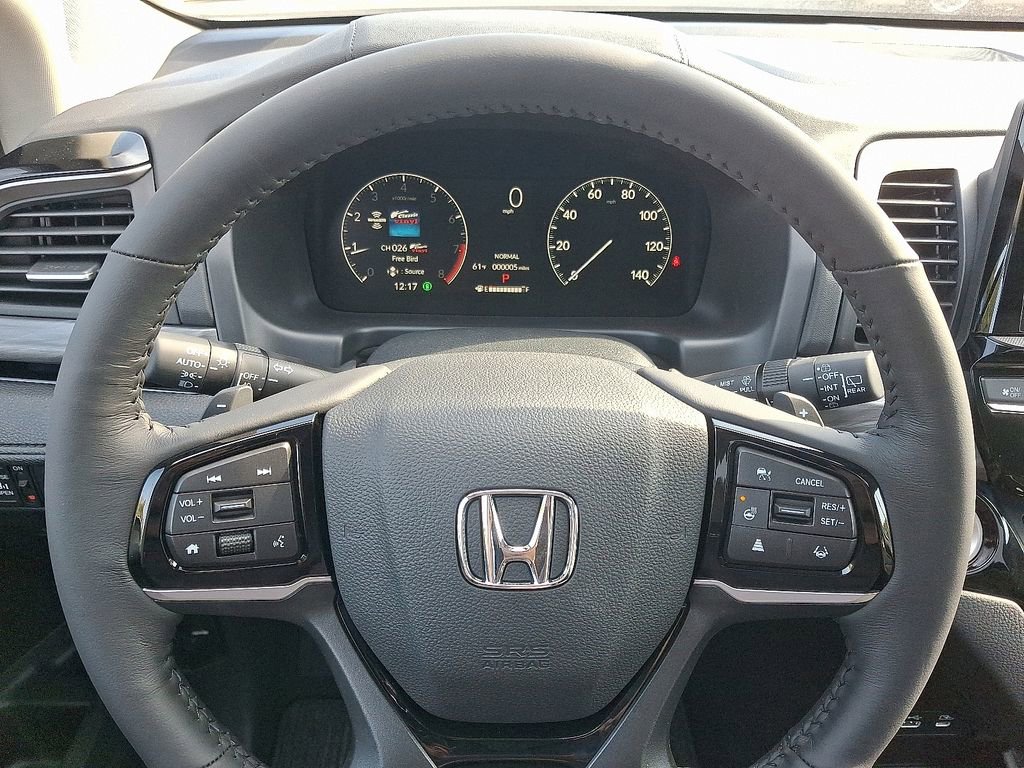 New 2026 Honda Odyssey Elite image 6