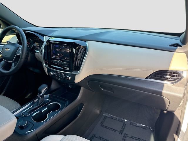 Used 2022 Chevrolet Traverse LS FWD image 27