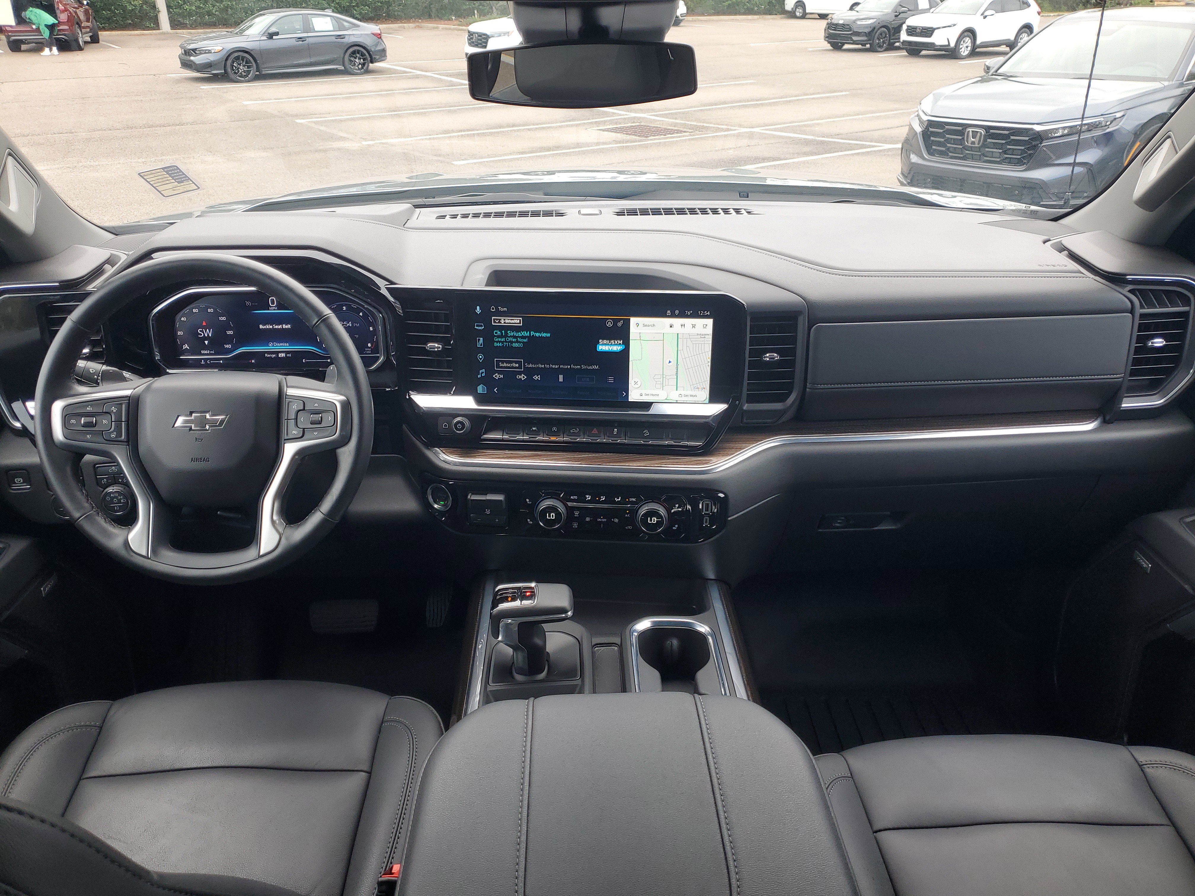 Used 2025 Chevrolet Silverado 1500 RST w/ All Star Edition Plus image 22