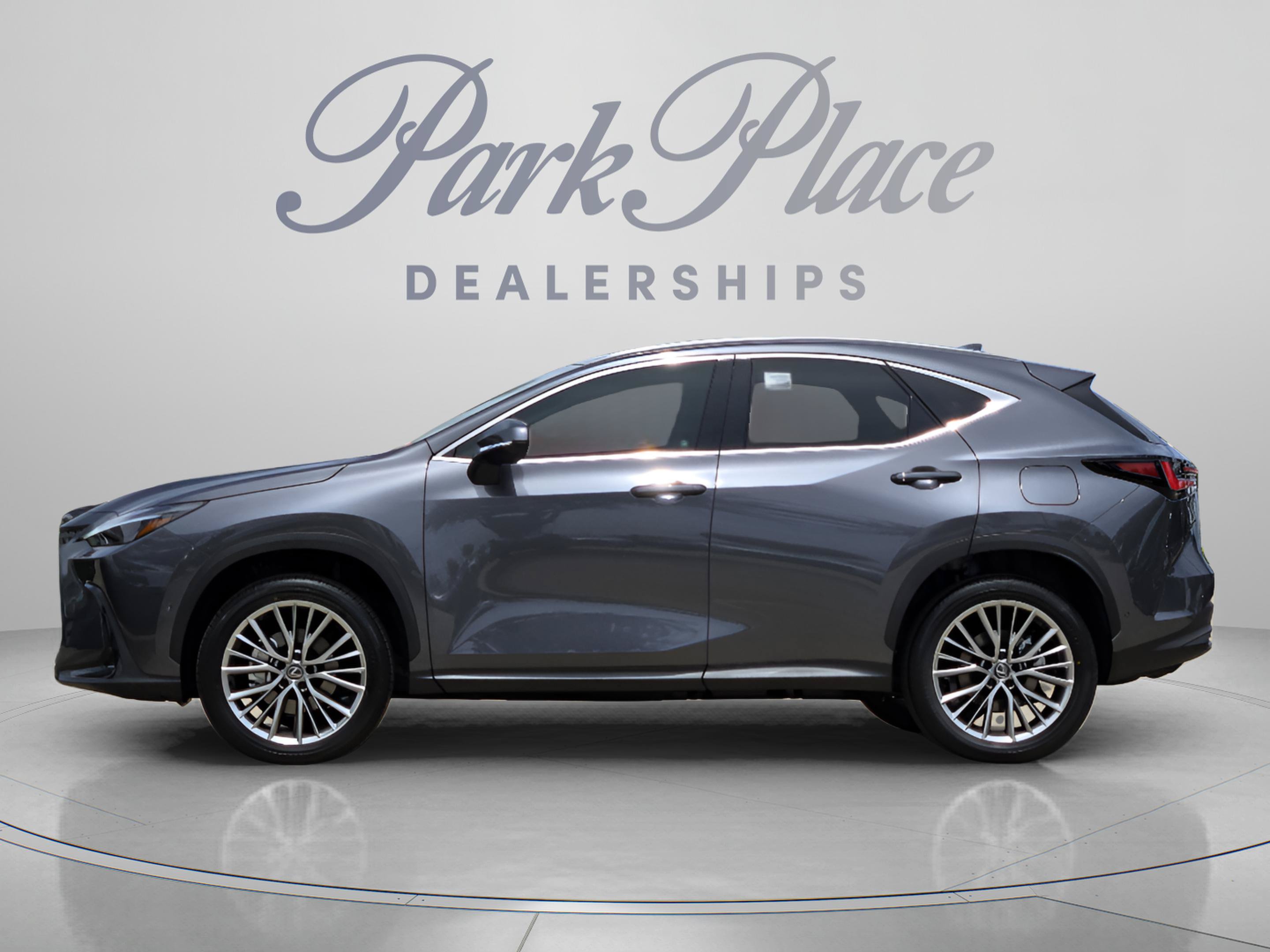 New 2026 Lexus NX 350h AWD w/ Luxury Package image 2
