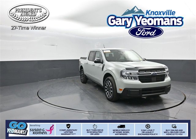 Certified 2024 Ford Maverick Lariat video 1