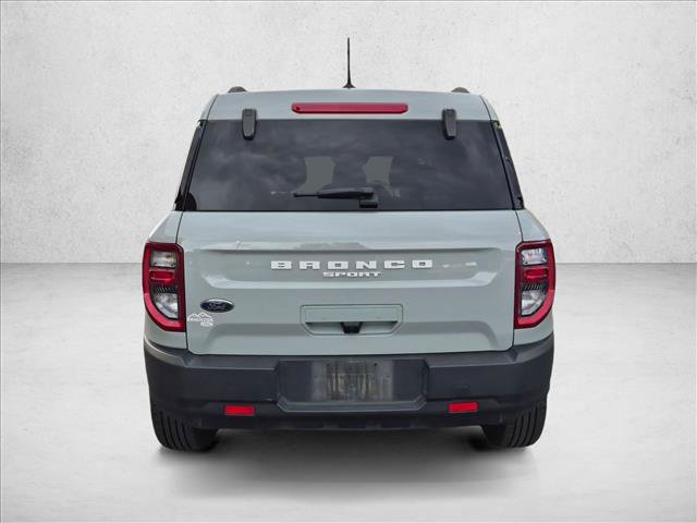 Used 2022 Ford Bronco Sport Big Bend AWD/4WD image 6