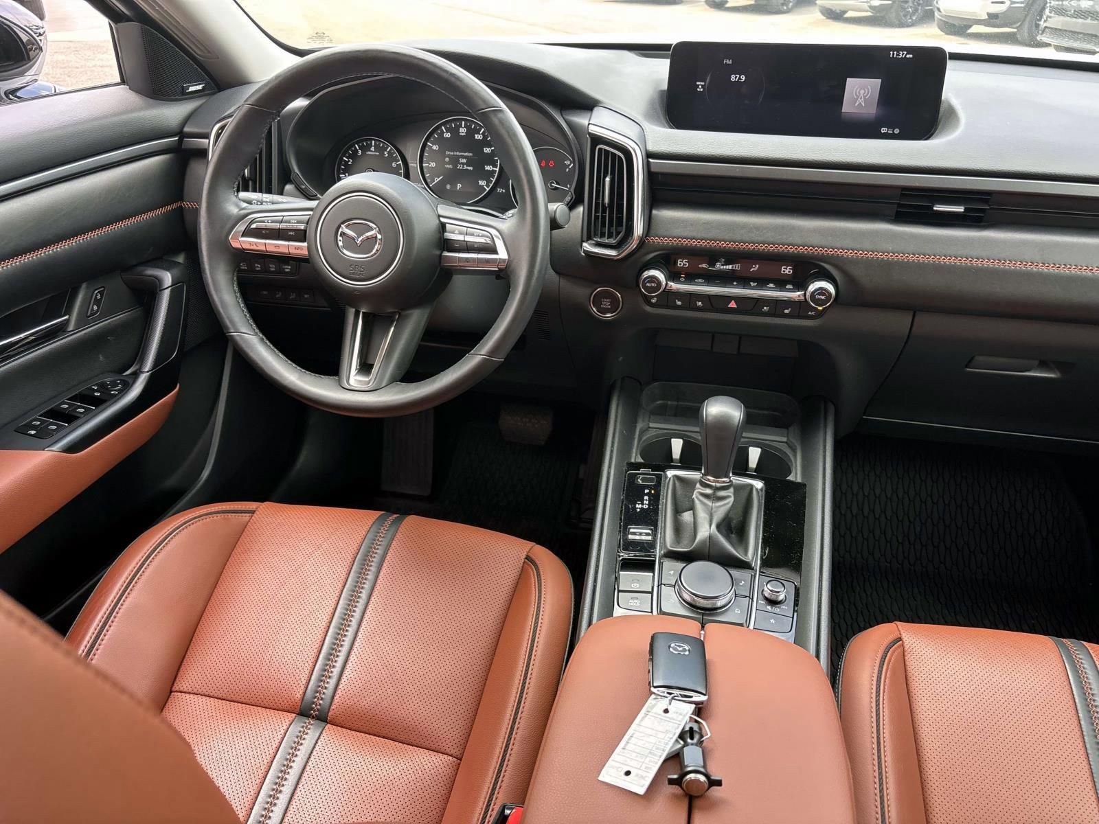 Used 2023 MAZDA CX-50 2.5 Turbo w/ Cargo Package image 30