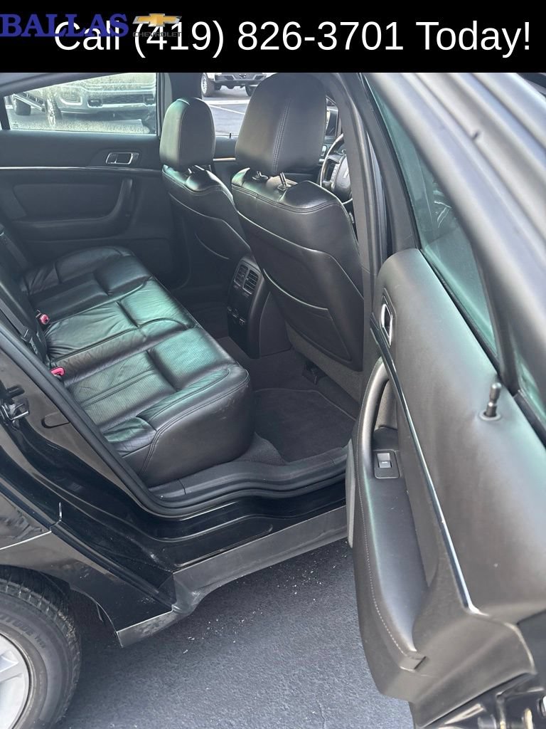 Used 2009 Lincoln MKS FWD image 8
