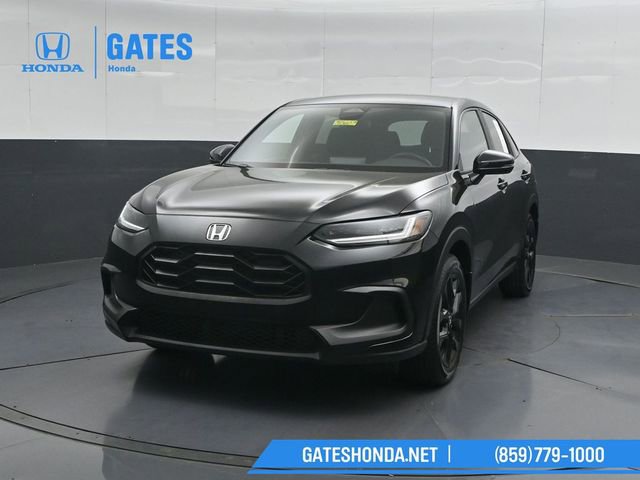 Certified 2025 Honda HR-V Sport image 6