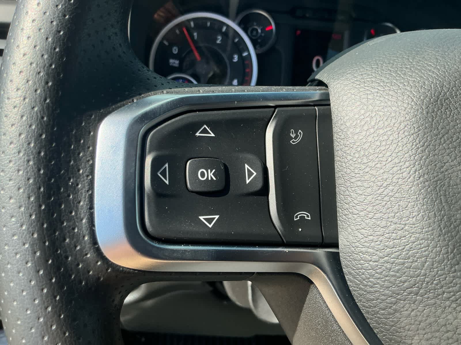 New 2026 RAM 3500 Tradesman AWD/4WD image 23