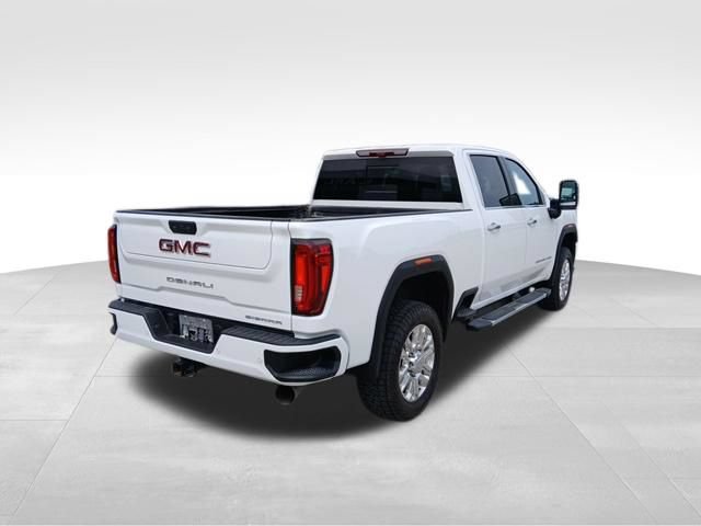 Used 2020 GMC Sierra 2500 Denali w/ Denali Ultimate Package AWD/4WD image 5