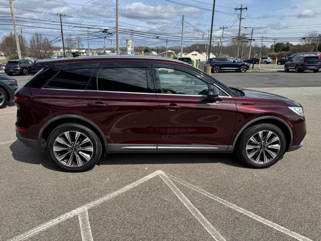 Used 2020 Lincoln Corsair Reserve w/ Equipment Group 202A image 16