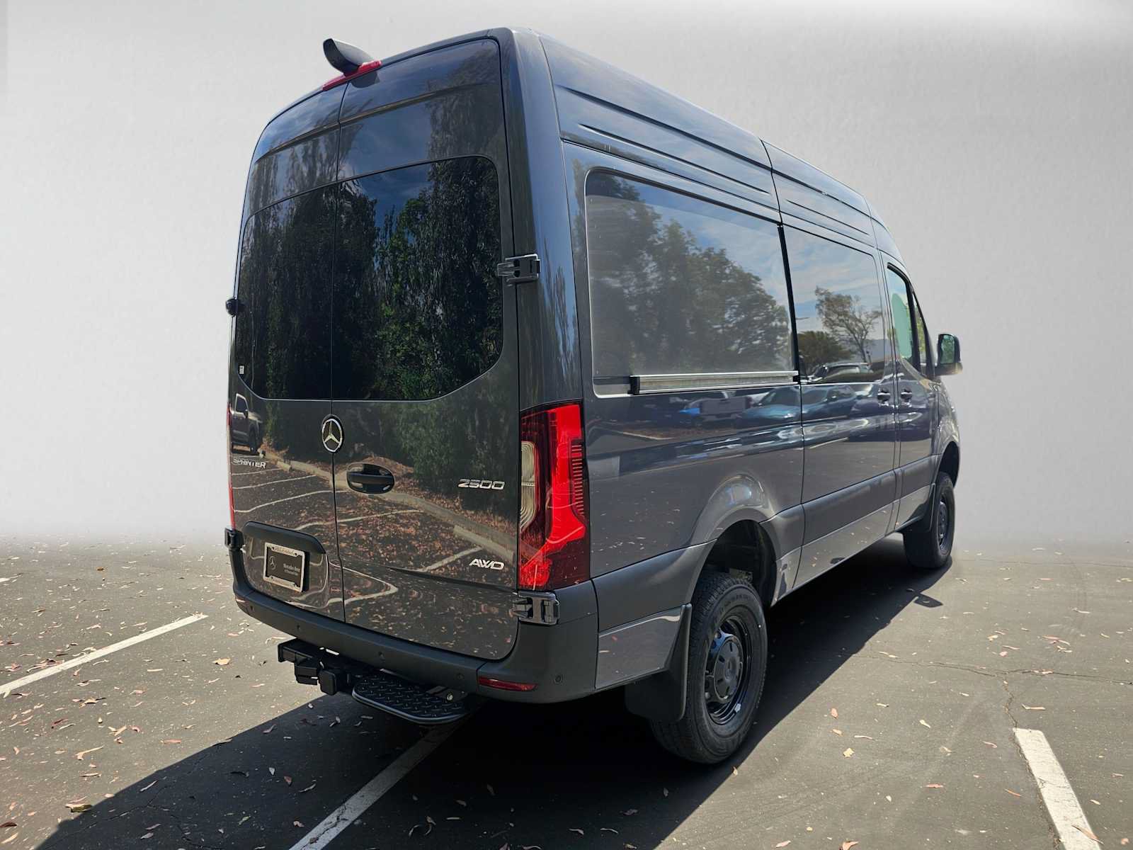 New 2026 Mercedes-Benz Sprinter 2500 image 3